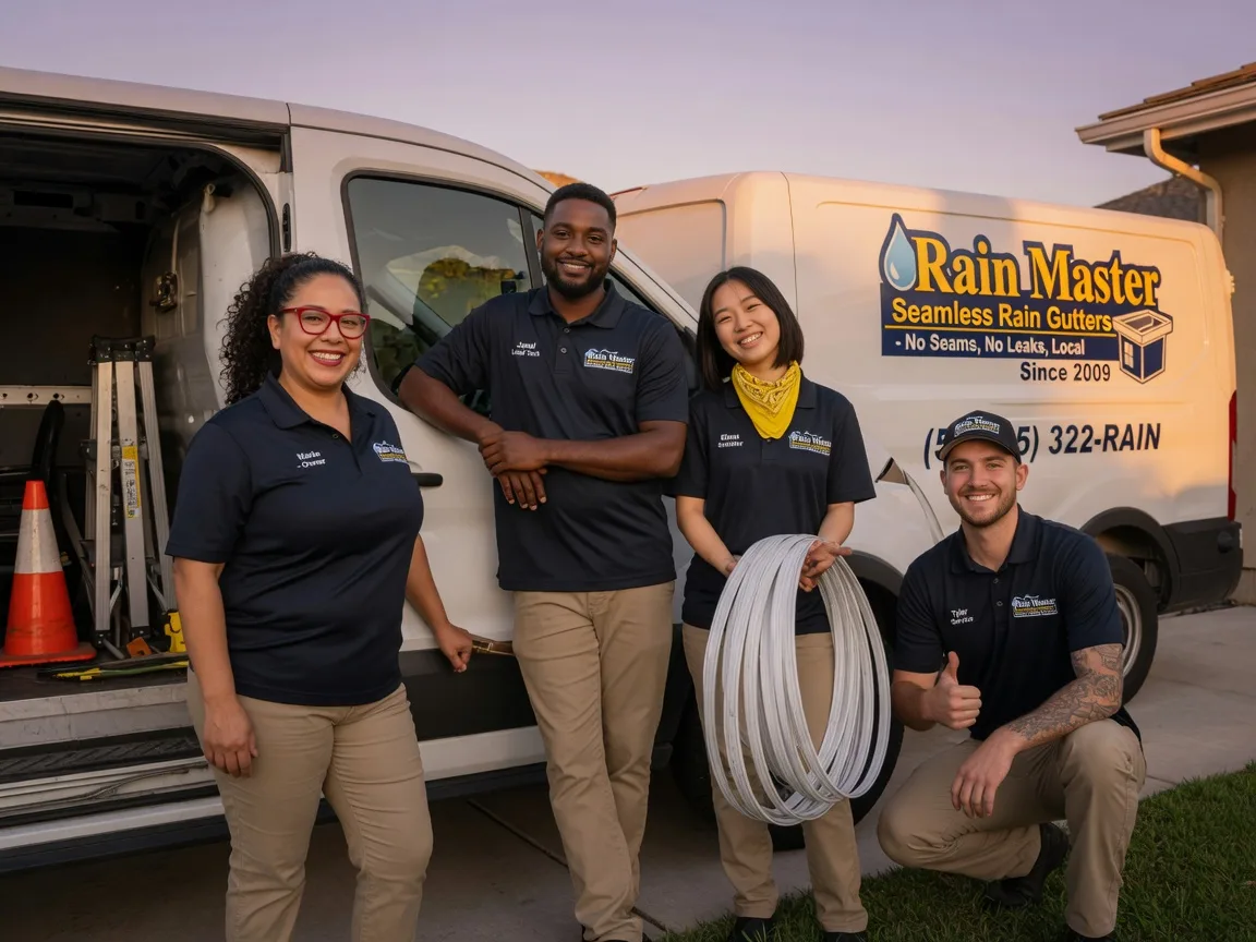 Gutter Installation company in Jackson, NC